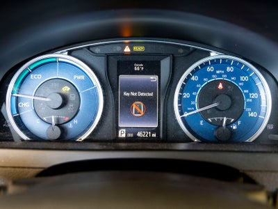 2016 Toyota Camry Hybrid XLE