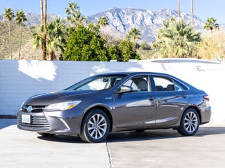 2016 Toyota Camry Hybrid XLE