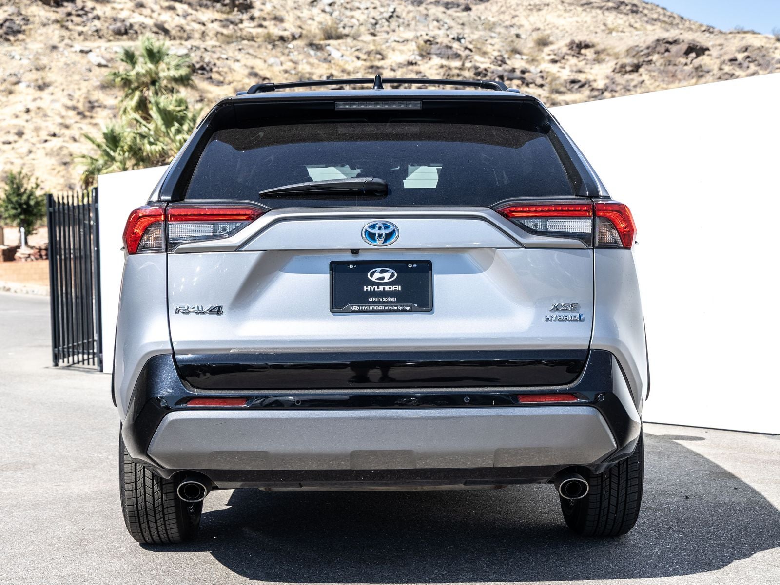 2021 Toyota RAV4 Hybrid XSE