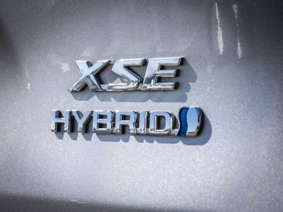 2021 Toyota RAV4 Hybrid XSE