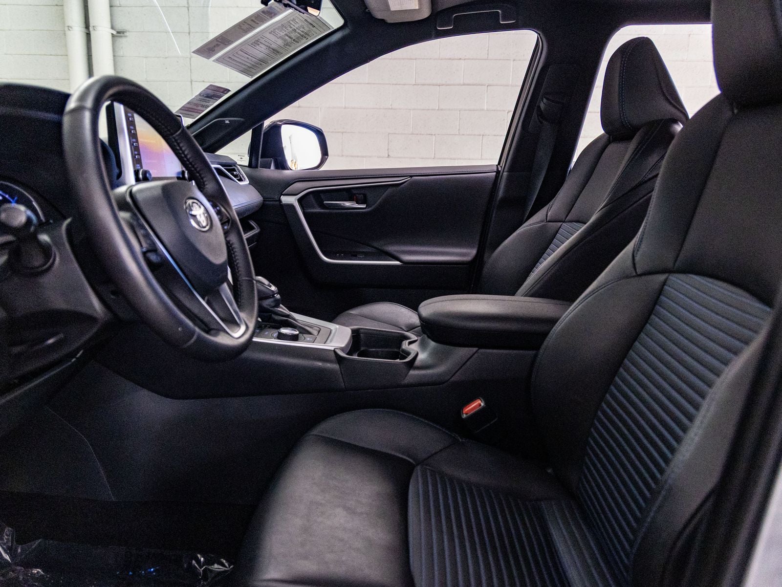 2021 Toyota RAV4 Hybrid XSE