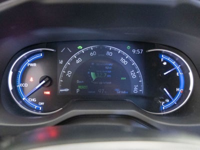 2021 Toyota RAV4 Hybrid XSE