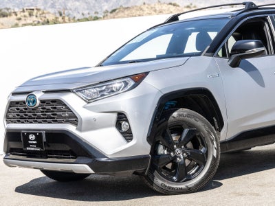 2021 Toyota RAV4 Hybrid XSE