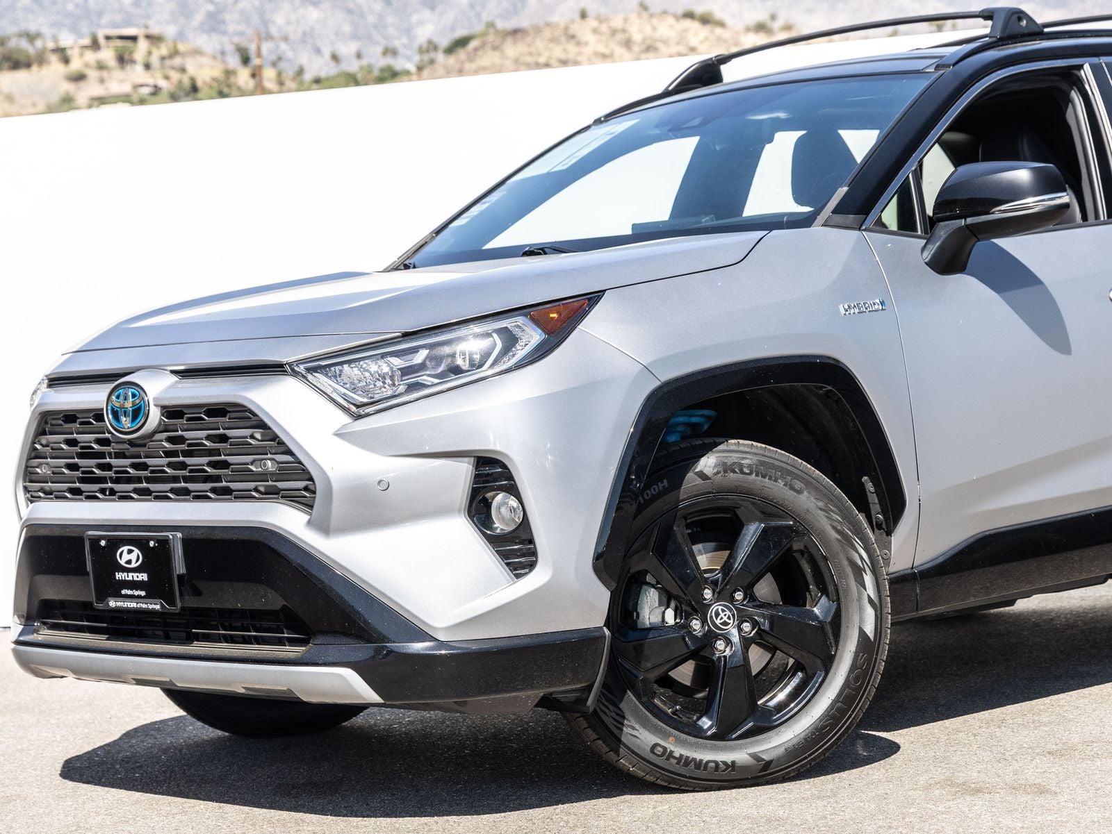 2021 Toyota RAV4 Hybrid XSE