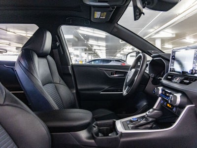 2021 Toyota RAV4 Hybrid XSE