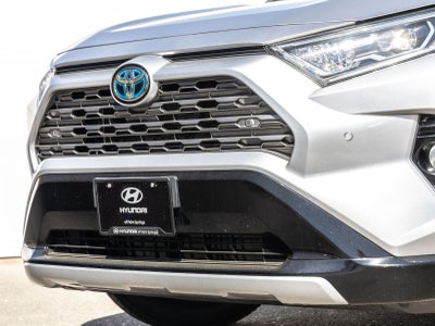 2021 Toyota RAV4 Hybrid XSE