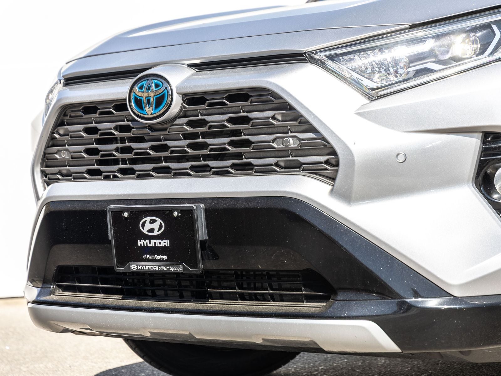 2021 Toyota RAV4 Hybrid XSE