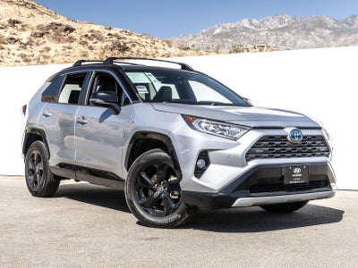 2021 Toyota RAV4 Hybrid XSE