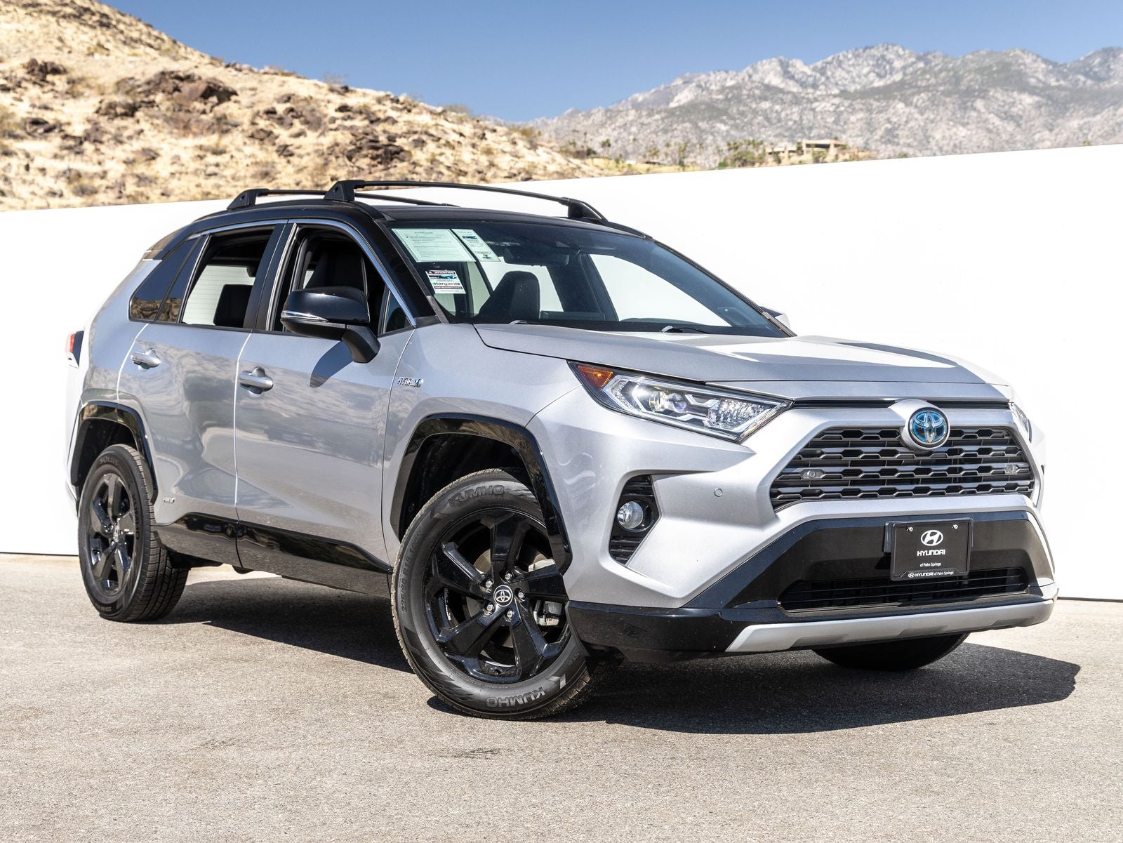 2021 Toyota RAV4 Hybrid XSE
