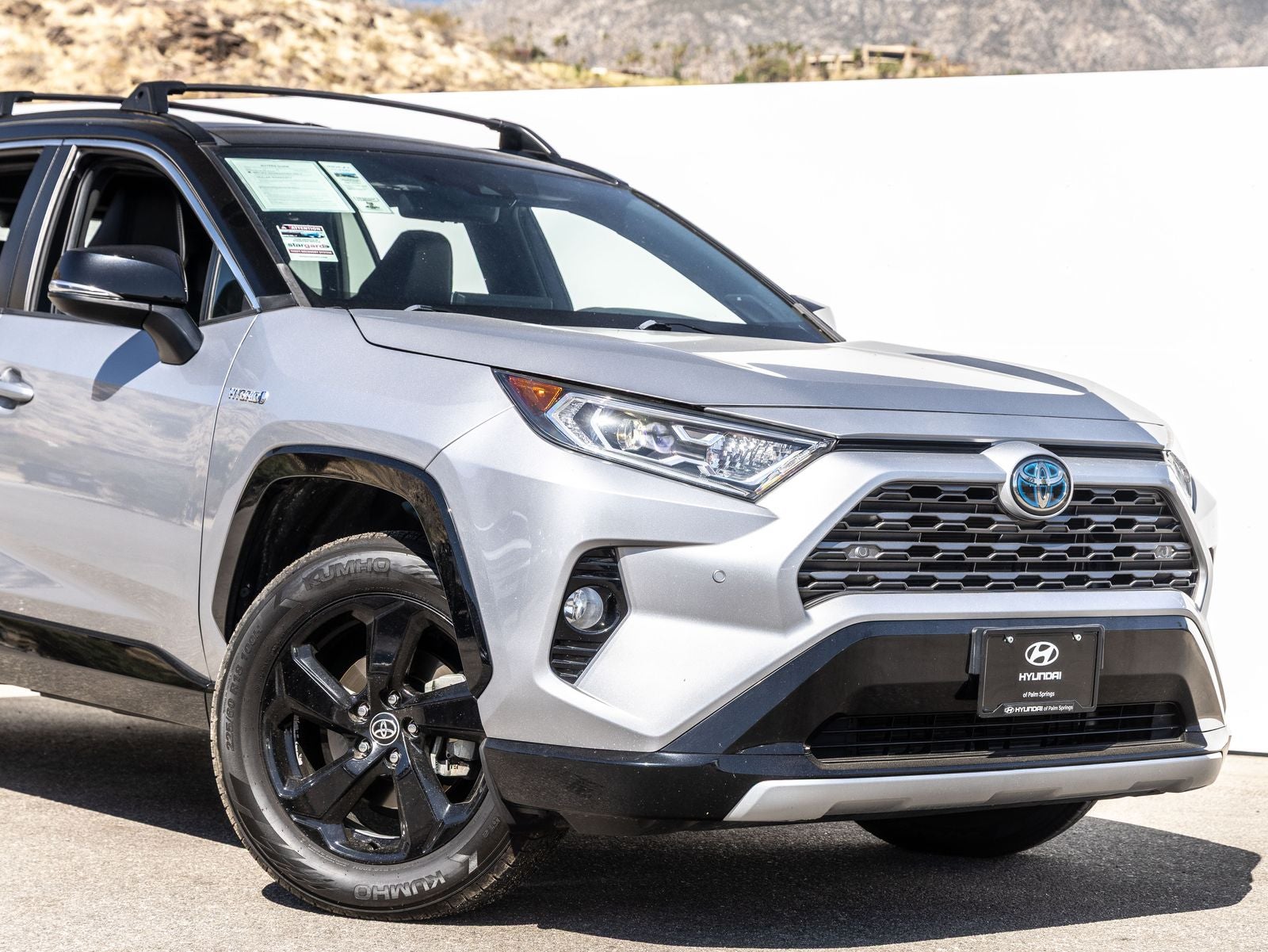 2021 Toyota RAV4 Hybrid XSE
