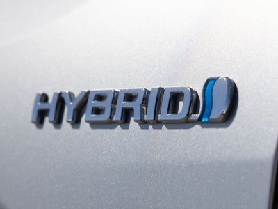 2021 Toyota RAV4 Hybrid XSE
