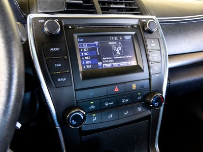 2015 Toyota Camry LE