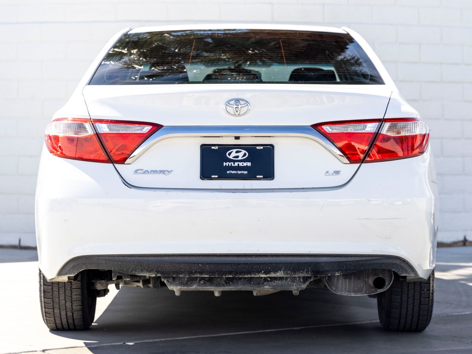 2015 Toyota Camry LE