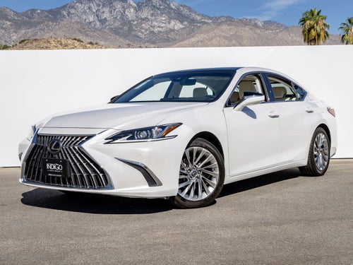 2022 Lexus ES 350 Luxury