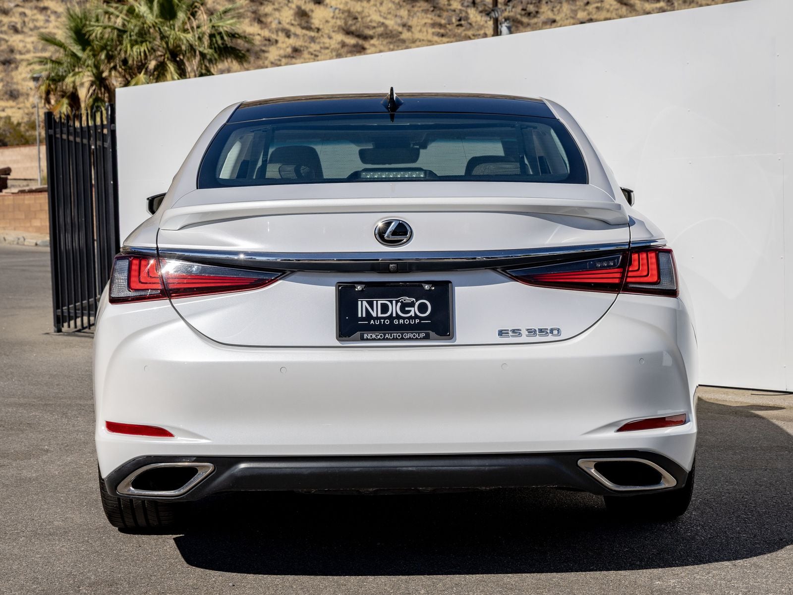 2022 Lexus ES 350 Luxury