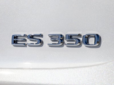 2022 Lexus ES 350 Luxury