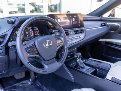2022 Lexus ES 350 Luxury