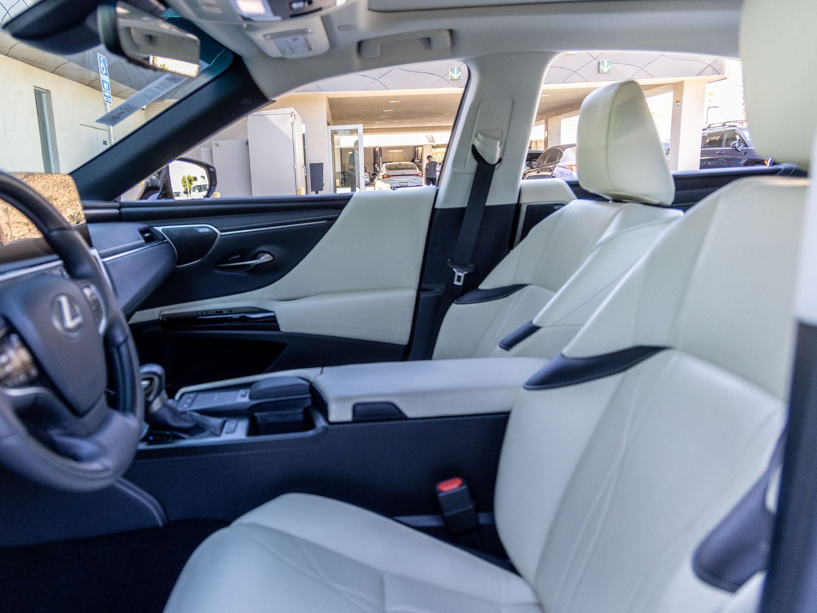 2022 Lexus ES 350 Luxury