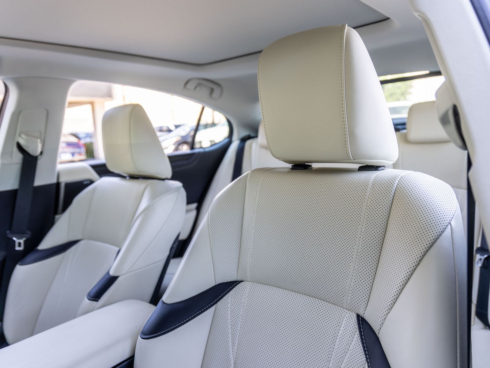 2022 Lexus ES 350 Luxury