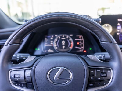 2022 Lexus ES 350 Luxury