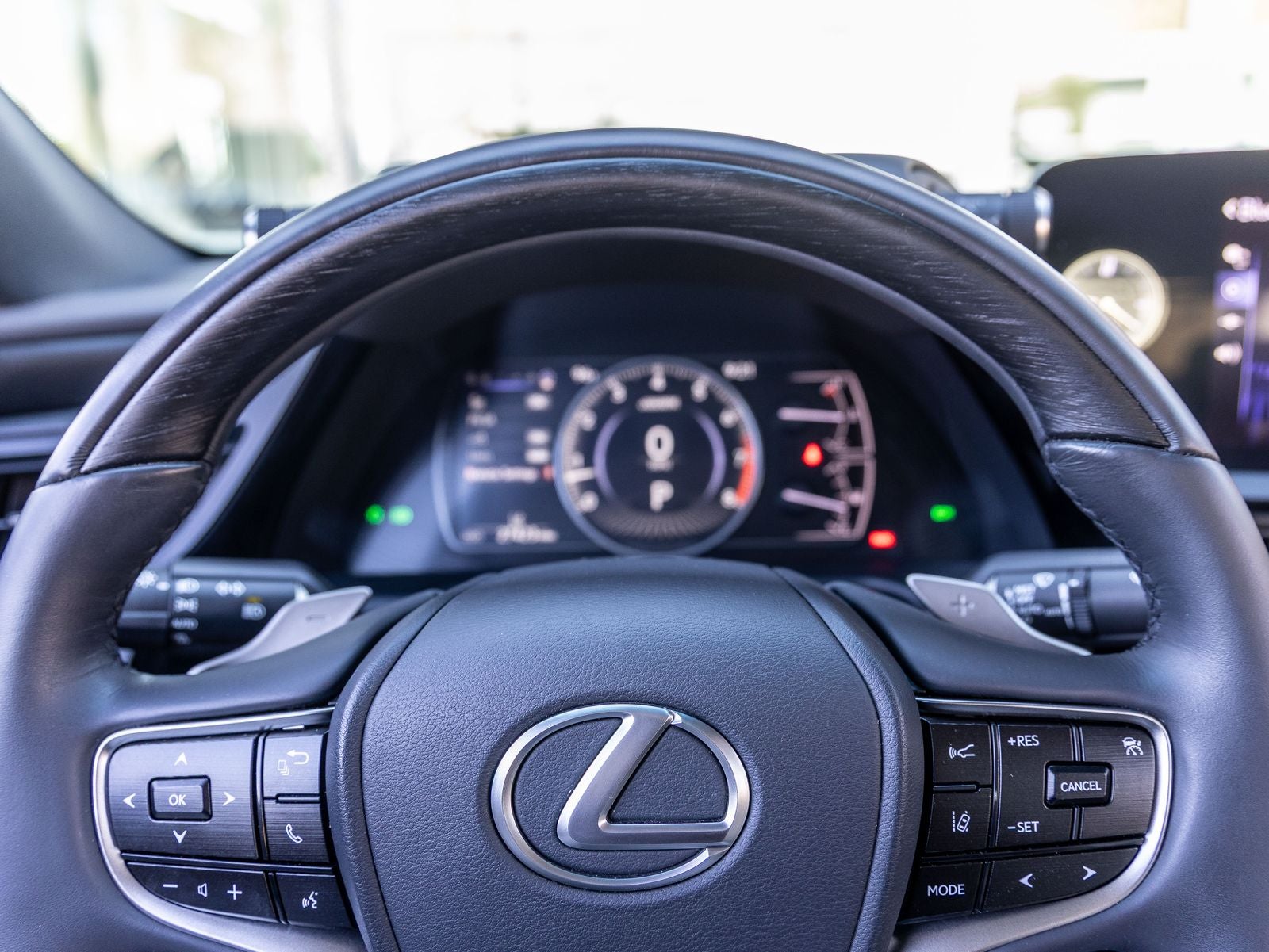 2022 Lexus ES 350 Luxury
