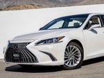 2022 Lexus ES 350 Luxury