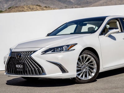 2022 Lexus ES 350 Luxury