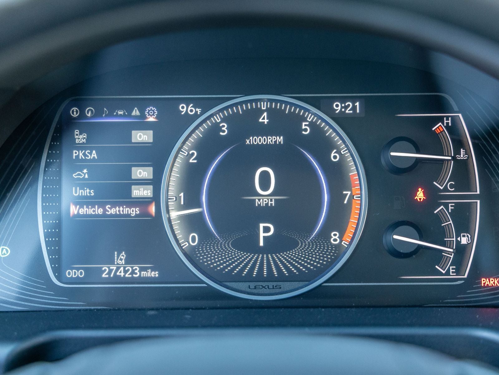 2022 Lexus ES 350 Luxury