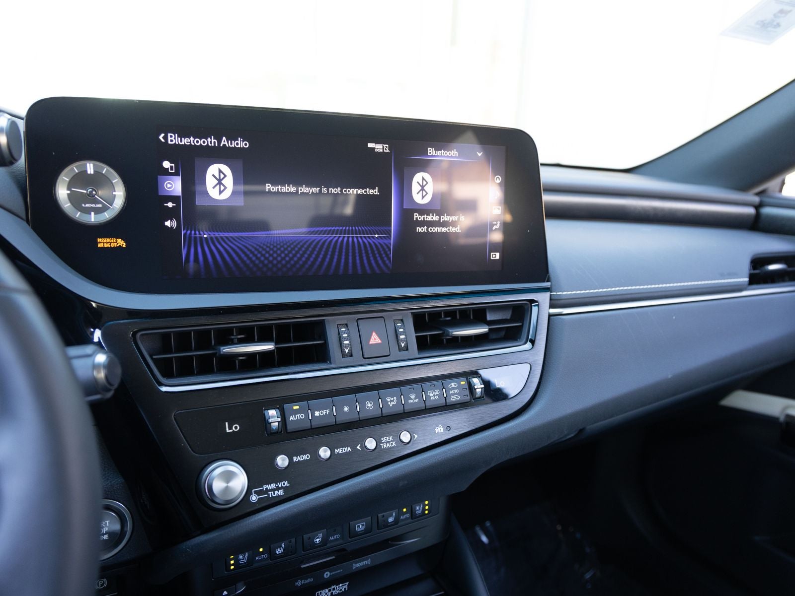 2022 Lexus ES 350 Luxury