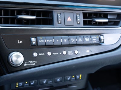 2022 Lexus ES 350 Luxury