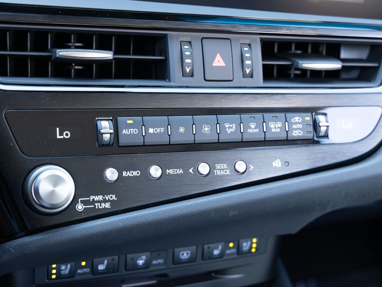 2022 Lexus ES 350 Luxury