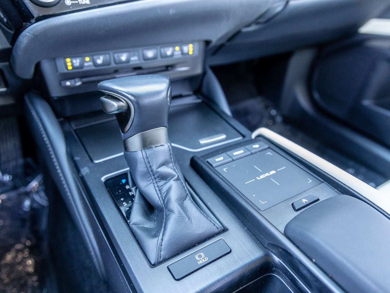 2022 Lexus ES 350 Luxury