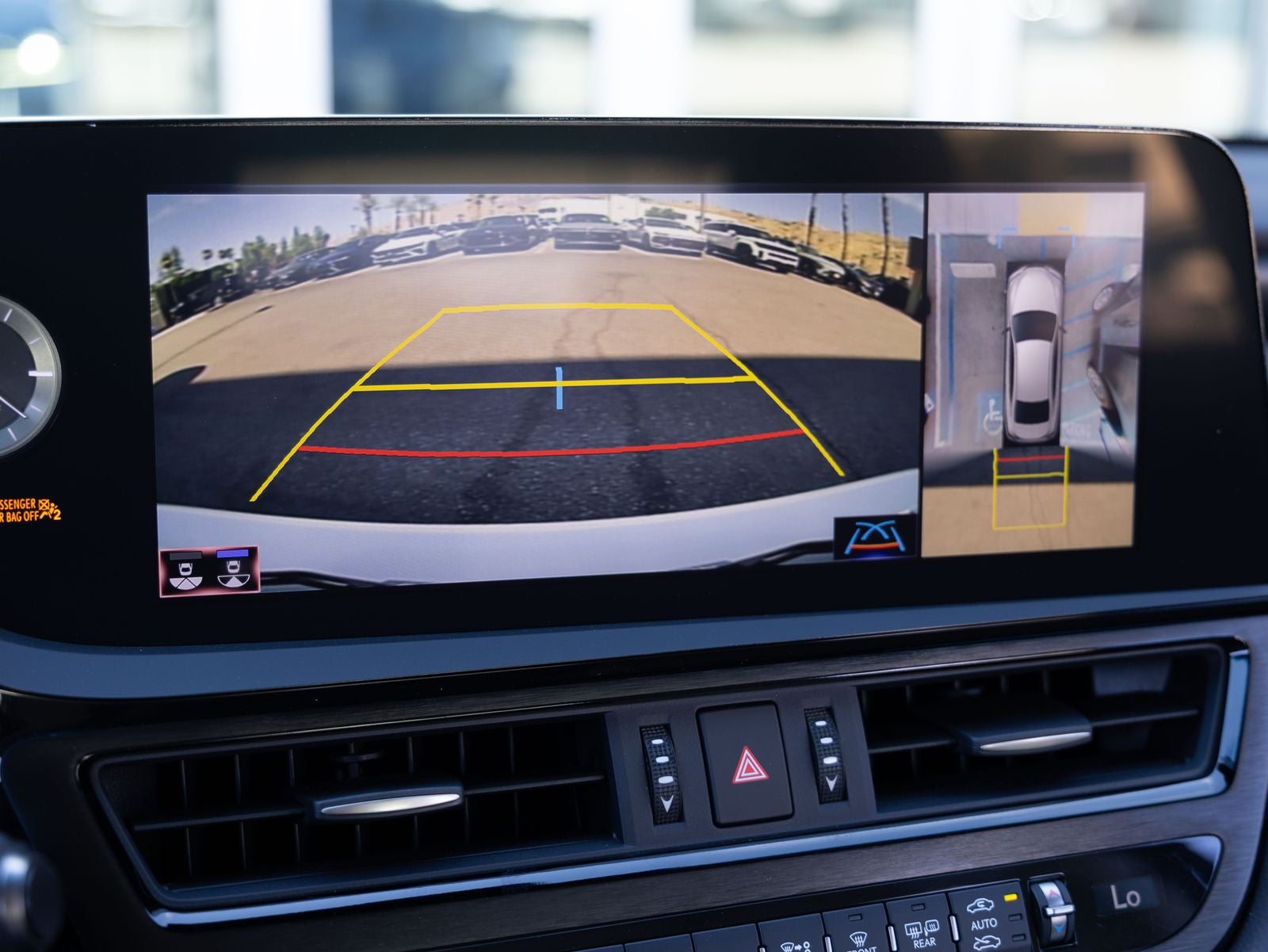 2022 Lexus ES 350 Luxury