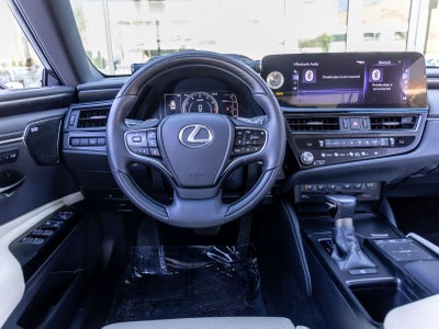 2022 Lexus ES 350 Luxury