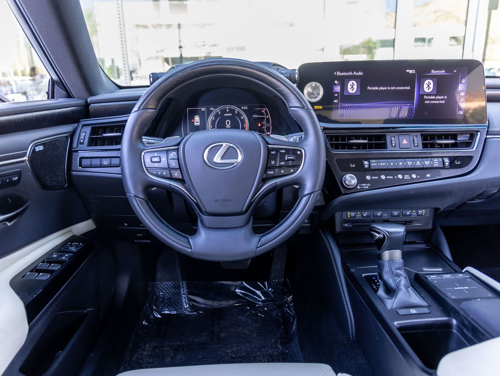 2022 Lexus ES 350 Luxury