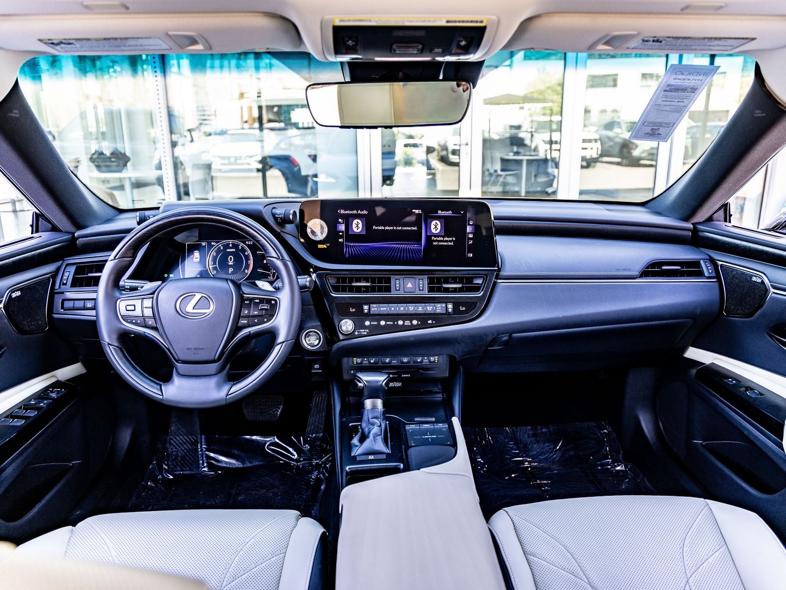 2022 Lexus ES 350 Luxury