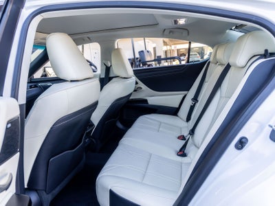 2022 Lexus ES 350 Luxury