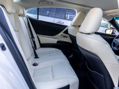 2022 Lexus ES 350 Luxury