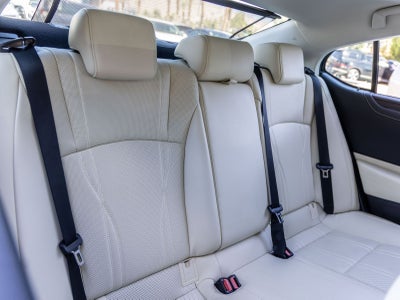 2022 Lexus ES 350 Luxury