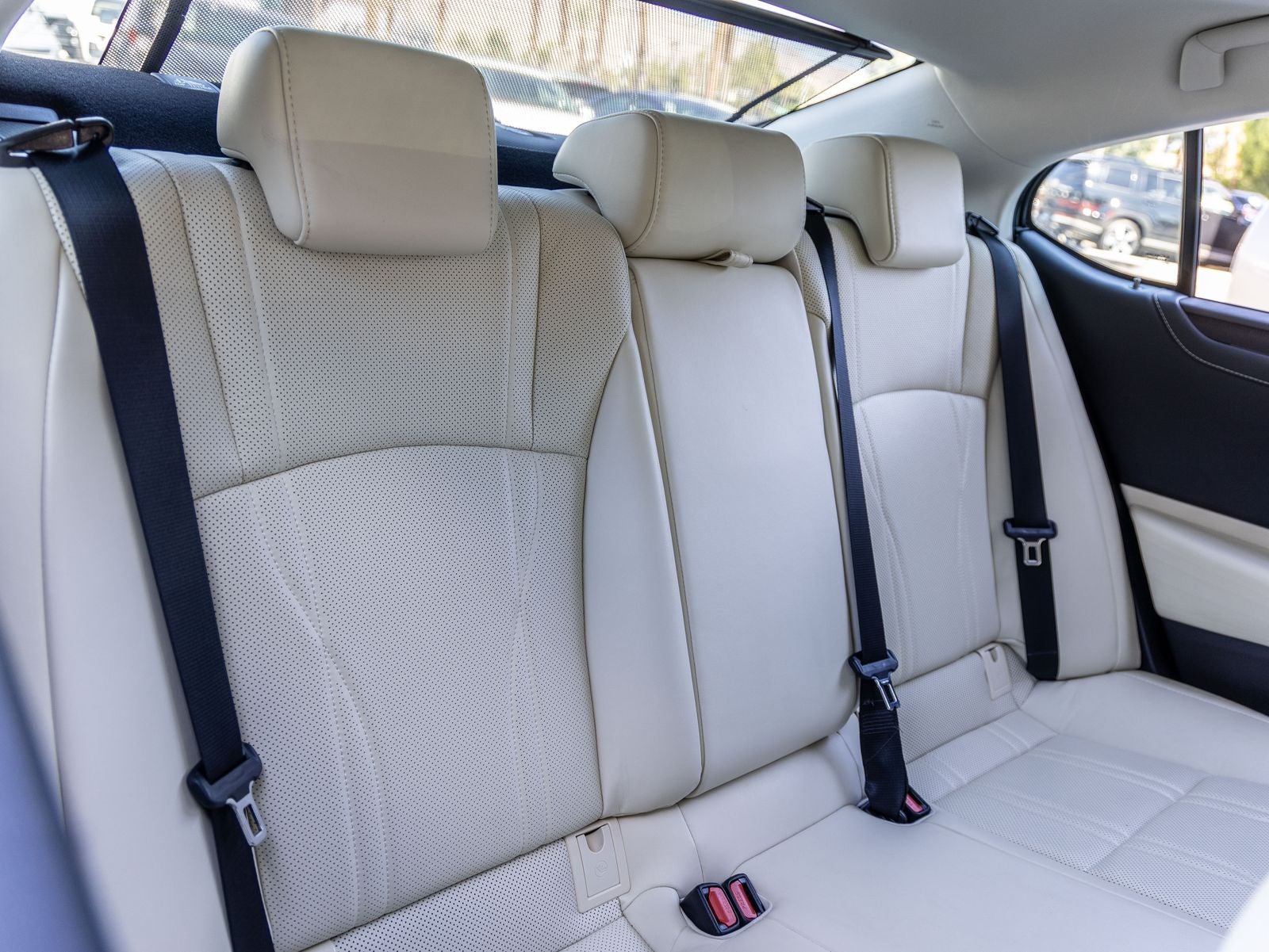 2022 Lexus ES 350 Luxury