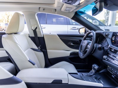 2022 Lexus ES 350 Luxury