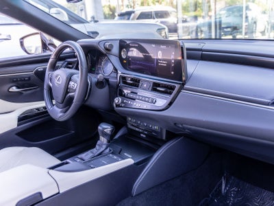 2022 Lexus ES 350 Luxury