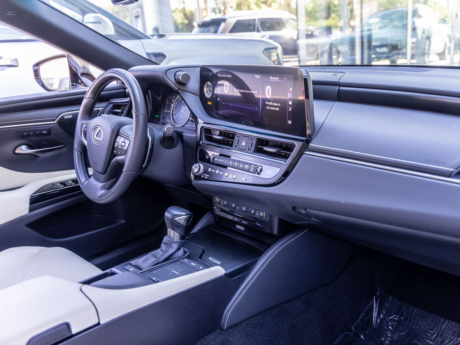 2022 Lexus ES 350 Luxury