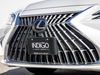2022 Lexus ES 350 Luxury