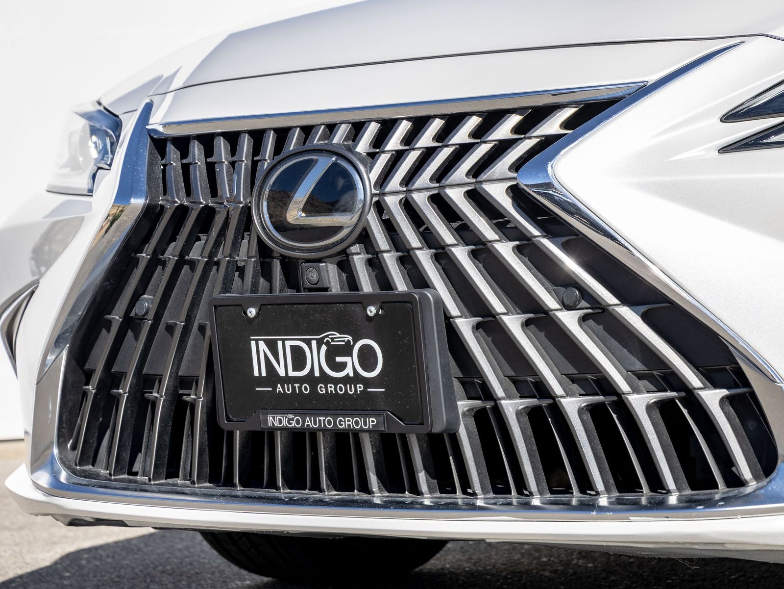 2022 Lexus ES 350 Luxury