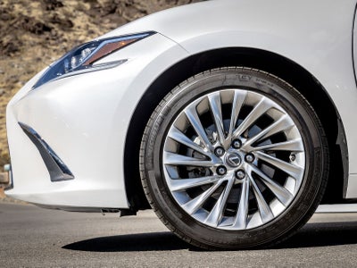 2022 Lexus ES 350 Luxury