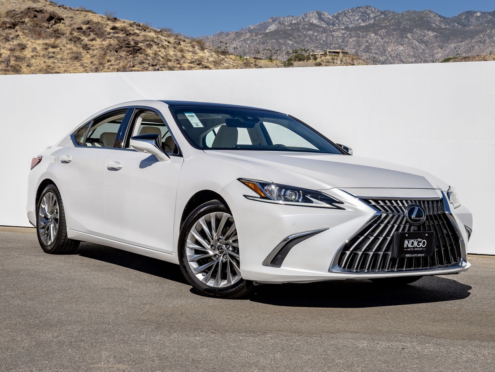 2022 Lexus ES 350 Luxury