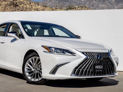 2022 Lexus ES 350 Luxury