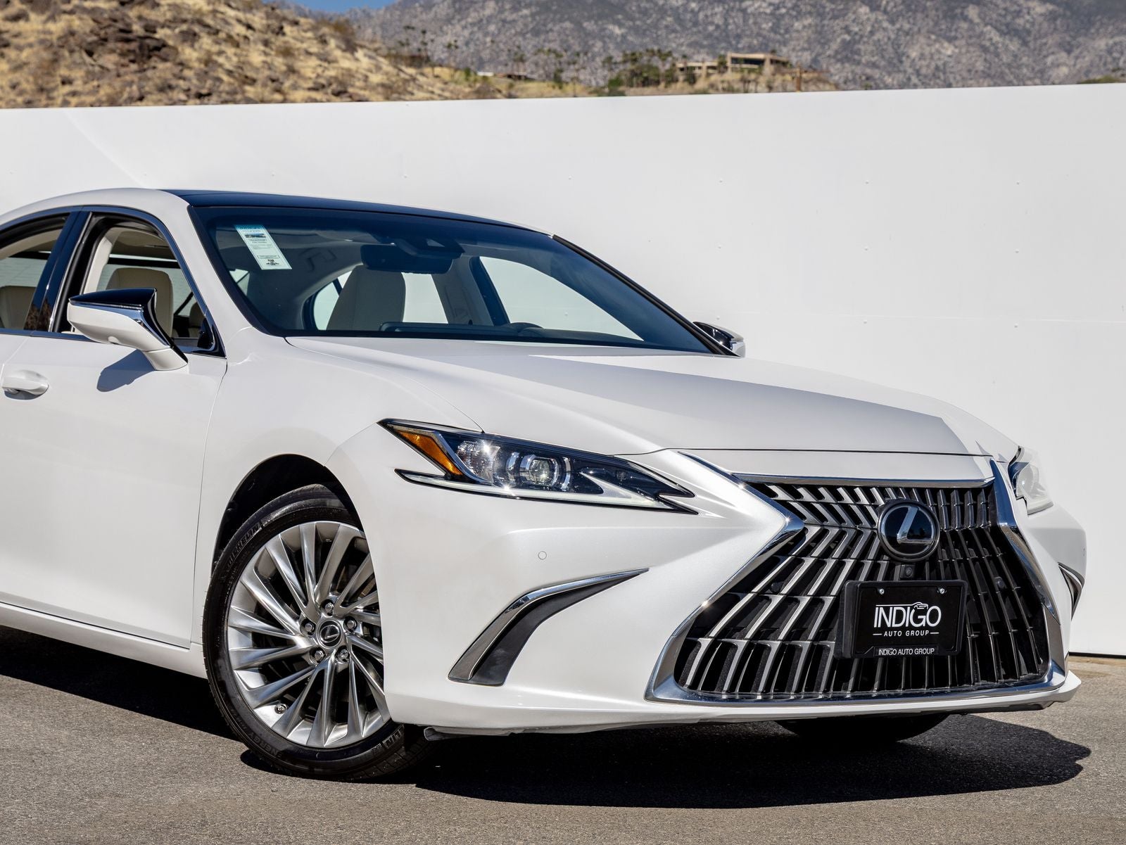 2022 Lexus ES 350 Luxury