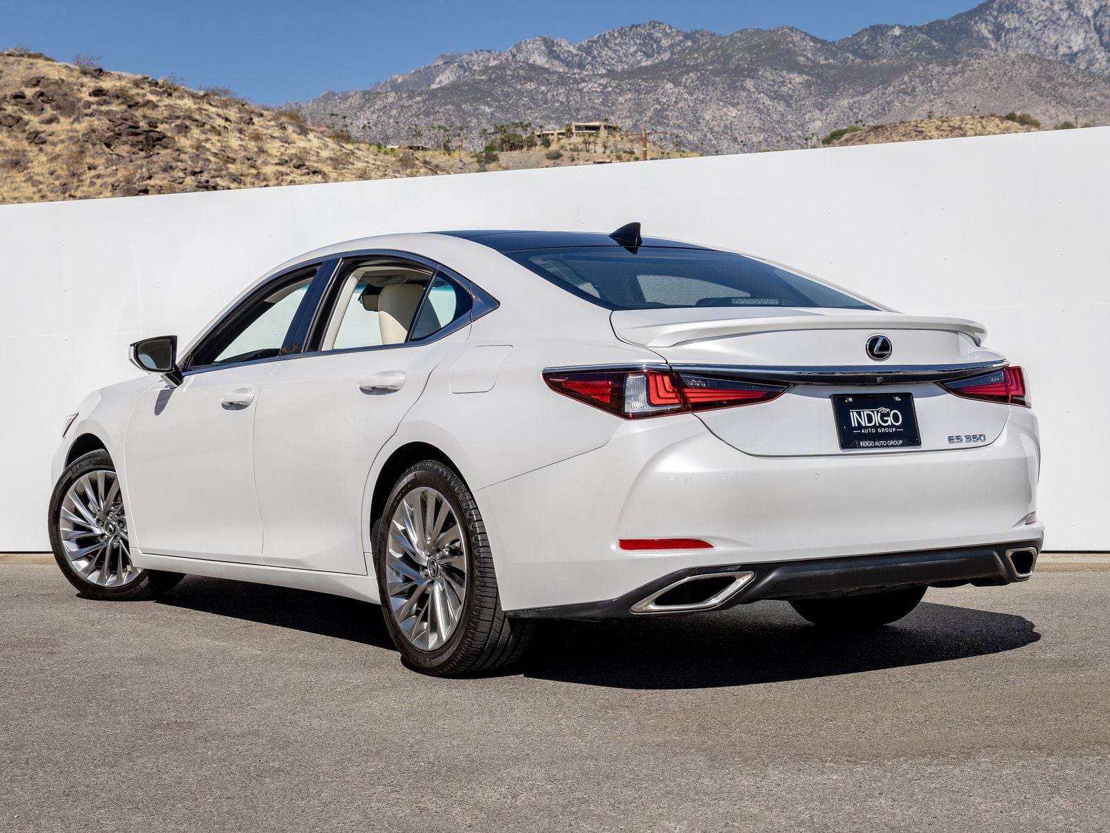 2022 Lexus ES 350 Luxury